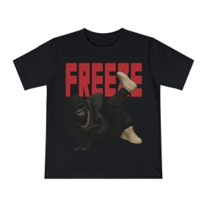 Copy of Bboy Gorilla tshirt